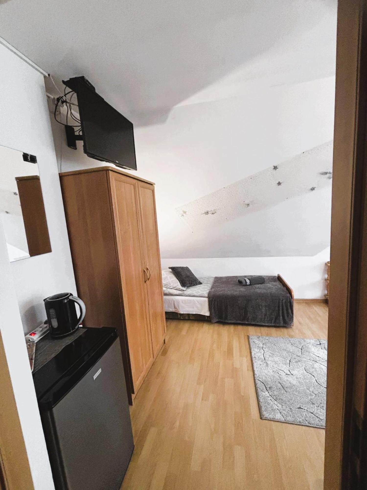 Czarne Jagody Kościelisko Exterior foto
