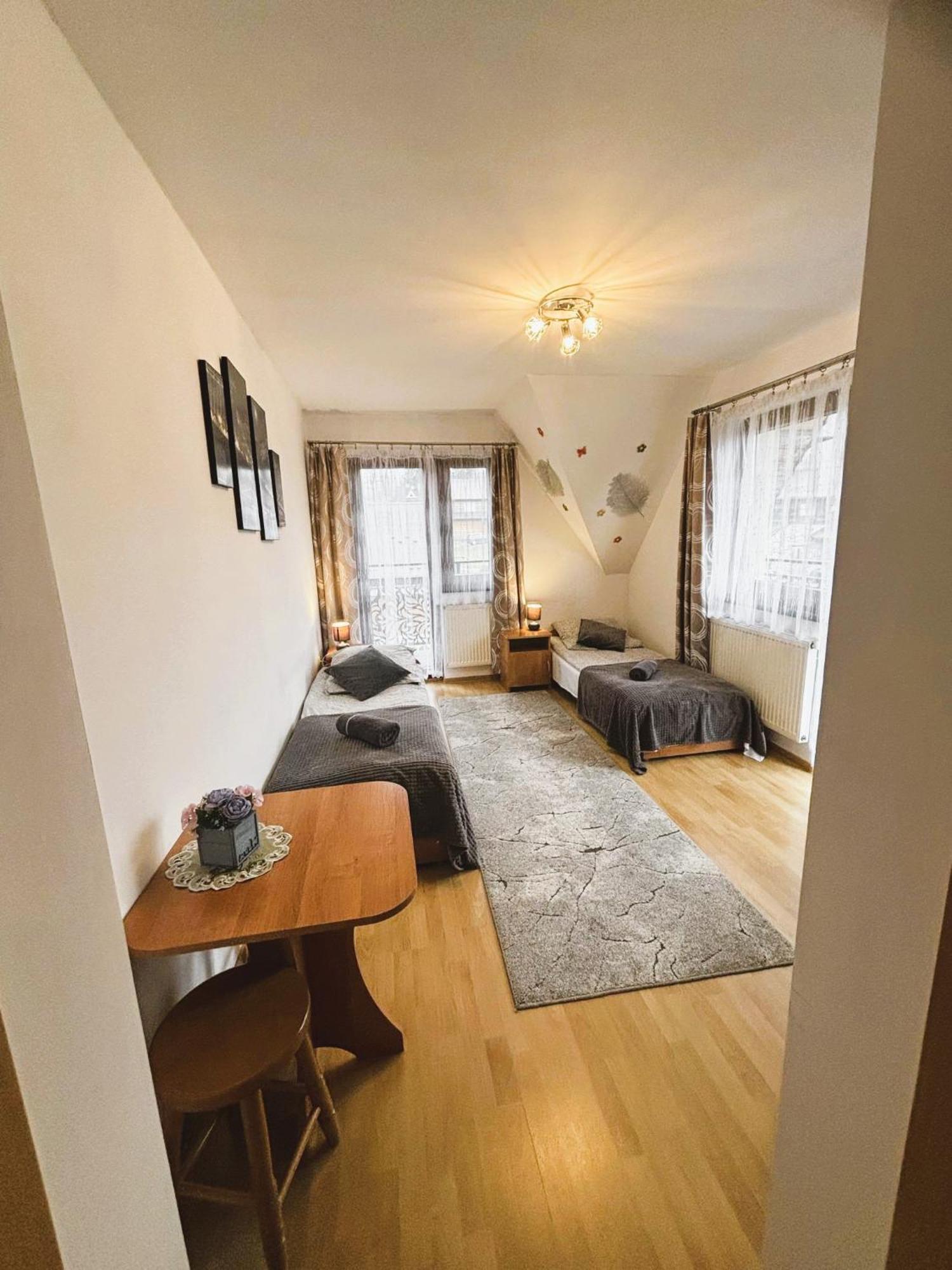 Czarne Jagody Kościelisko Exterior foto